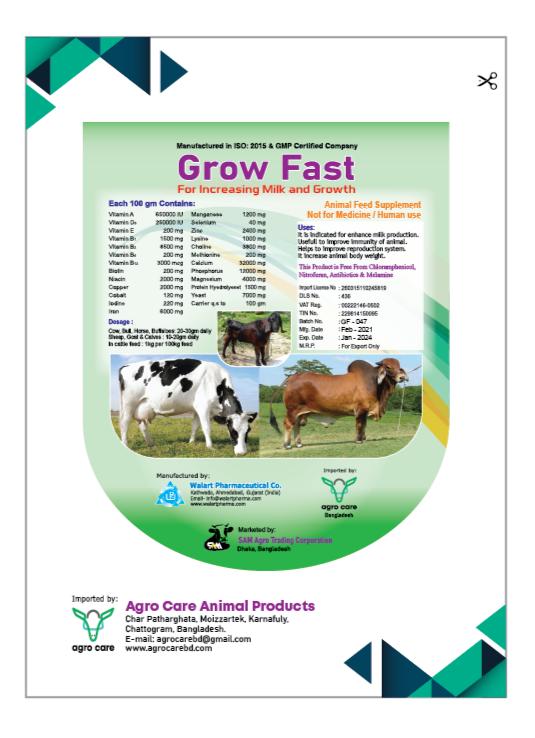Grow Fast