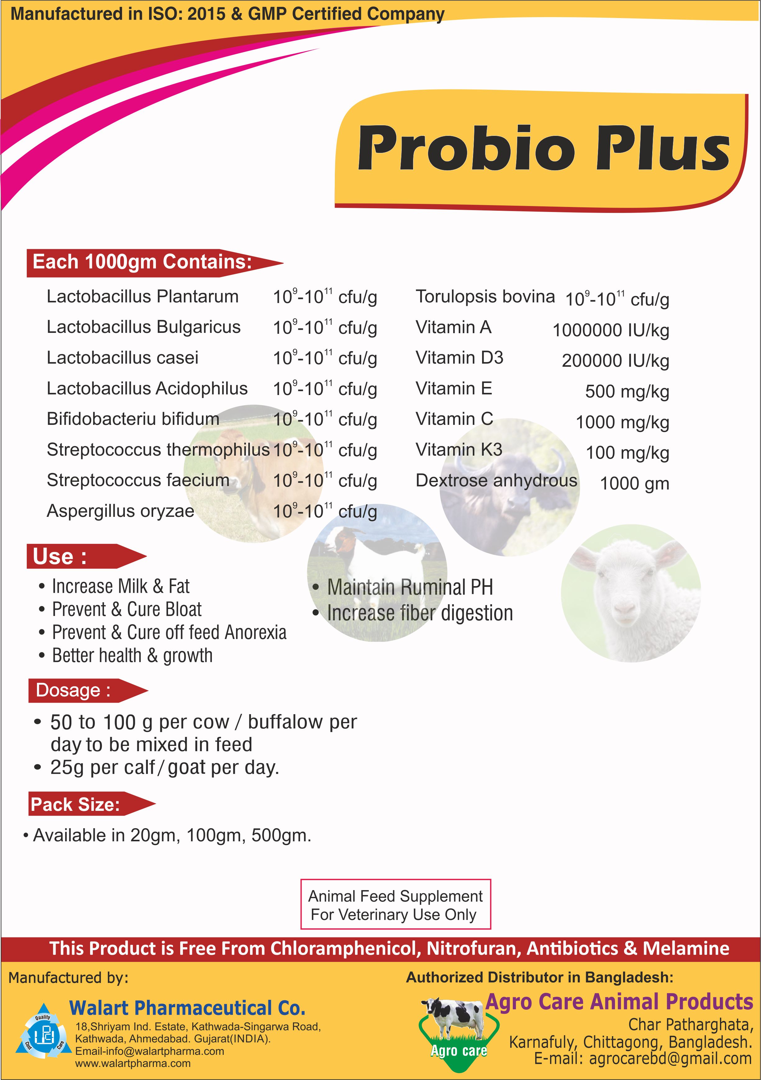 Probio Plus