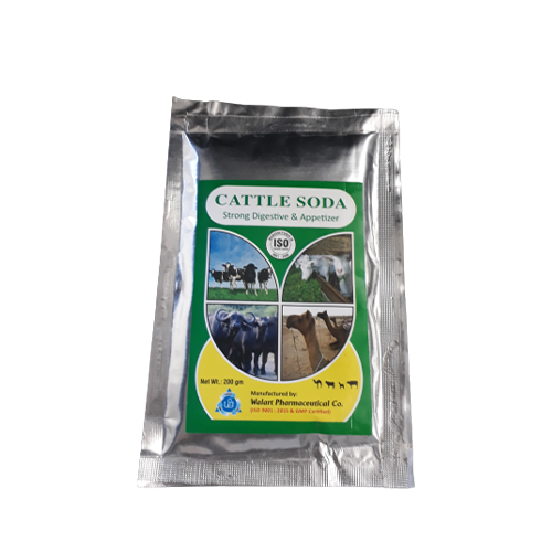 Cattle Soda